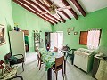 Beautiful Rural Country Home Awaiting a New Beginning  in Alicante Dream Homes Castalla 