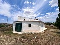 Beautiful Rural Country Home Awaiting a New Beginning  in Alicante Dream Homes Castalla 