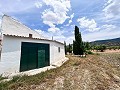 Beautiful Rural Country Home Awaiting a New Beginning  in Alicante Dream Homes Castalla 