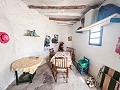Beautiful Rural Country Home Awaiting a New Beginning  in Alicante Dream Homes Castalla 