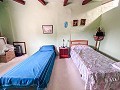 Beautiful Rural Country Home Awaiting a New Beginning  in Alicante Dream Homes Castalla 