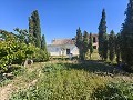 Beautiful Rural Country Home Awaiting a New Beginning  in Alicante Dream Homes Castalla 