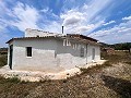 Beautiful Rural Country Home Awaiting a New Beginning  in Alicante Dream Homes Castalla 