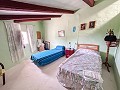 Beautiful Rural Country Home Awaiting a New Beginning  in Alicante Dream Homes Castalla 