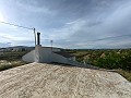 Amplia casa cueva de 230 m² con vistas a la montaña cerca de Pinoso in Alicante Dream Homes Castalla 
