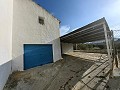 Amplia casa cueva de 230 m² con vistas a la montaña cerca de Pinoso in Alicante Dream Homes Castalla 