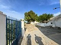 Amplia casa cueva de 230 m² con vistas a la montaña cerca de Pinoso in Alicante Dream Homes Castalla 