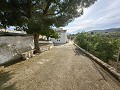 Amplia casa cueva de 230 m² con vistas a la montaña cerca de Pinoso in Alicante Dream Homes Castalla 