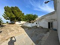 Amplia casa cueva de 230 m² con vistas a la montaña cerca de Pinoso in Alicante Dream Homes Castalla 