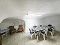 Amplia casa cueva de 230 m² con vistas a la montaña cerca de Pinoso in Alicante Dream Homes Castalla 