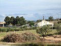 Amplia casa cueva de 230 m² con vistas a la montaña cerca de Pinoso in Alicante Dream Homes Castalla 