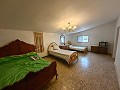 Amplia casa cueva de 230 m² con vistas a la montaña cerca de Pinoso in Alicante Dream Homes Castalla 