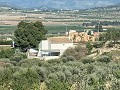 Amplia casa cueva de 230 m² con vistas a la montaña cerca de Pinoso in Alicante Dream Homes Castalla 