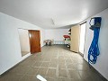 Amplia casa cueva de 230 m² con vistas a la montaña cerca de Pinoso in Alicante Dream Homes Castalla 