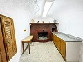 Amplia casa cueva de 230 m² con vistas a la montaña cerca de Pinoso in Alicante Dream Homes Castalla 