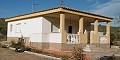Cozy 2-Bedroom Country Home with Stunning Views and Paved Access, 11 km from Yecla in Alicante Dream Homes Castalla 