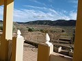 Cozy 2-Bedroom Country Home with Stunning Views and Paved Access, 11 km from Yecla in Alicante Dream Homes Castalla 