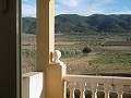 Cozy 2-Bedroom Country Home with Stunning Views and Paved Access, 11 km from Yecla in Alicante Dream Homes Castalla 