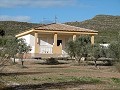 Cozy 2-Bedroom Country Home with Stunning Views and Paved Access, 11 km from Yecla in Alicante Dream Homes Castalla 