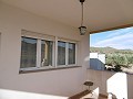 Cozy 2-Bedroom Country Home with Stunning Views and Paved Access, 11 km from Yecla in Alicante Dream Homes Castalla 