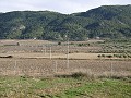 Cozy 2-Bedroom Country Home with Stunning Views and Paved Access, 11 km from Yecla in Alicante Dream Homes Castalla 
