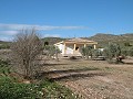 Cozy 2-Bedroom Country Home with Stunning Views and Paved Access, 11 km from Yecla in Alicante Dream Homes Castalla 