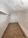 Wunderschönes Höhlenhaus mit Grundstück nur 10 Minuten von Pinoso entfernt in Alicante Dream Homes Castalla 