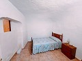 Wunderschönes Höhlenhaus mit Grundstück nur 10 Minuten von Pinoso entfernt in Alicante Dream Homes Castalla 