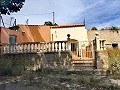 Wunderschönes Höhlenhaus mit Grundstück nur 10 Minuten von Pinoso entfernt in Alicante Dream Homes Castalla 