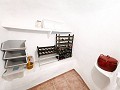 Wunderschönes Höhlenhaus mit Grundstück nur 10 Minuten von Pinoso entfernt in Alicante Dream Homes Castalla 