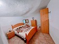 Wunderschönes Höhlenhaus mit Grundstück nur 10 Minuten von Pinoso entfernt in Alicante Dream Homes Castalla 