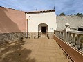 Wunderschönes Höhlenhaus mit Grundstück nur 10 Minuten von Pinoso entfernt in Alicante Dream Homes Castalla 
