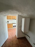 Wunderschönes Höhlenhaus mit Grundstück nur 10 Minuten von Pinoso entfernt in Alicante Dream Homes Castalla 