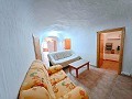 Wunderschönes Höhlenhaus mit Grundstück nur 10 Minuten von Pinoso entfernt in Alicante Dream Homes Castalla 