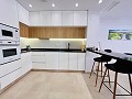 Appartement met 3 slaapkamers in Guardamar del Segura in Alicante Dream Homes Castalla 