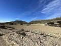 Large Building plot in stunning location in Alicante Dream Homes Castalla 