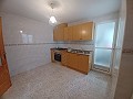 Schönes Apartment mit 3 Schlafzimmern und 1 Bad in Pinoso. in Alicante Dream Homes Castalla 