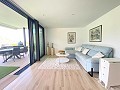 Lovely 2 bed 2 Bath Villa in Monforte del Cid (Del Llop Golf Resort). in Alicante Dream Homes Castalla 