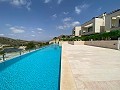 Lovely 2 bed 2 Bath Villa in Monforte del Cid (Del Llop Golf Resort). in Alicante Dream Homes Castalla 