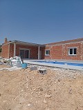 3 Bed 2 Bath New Build Villa, due to be completed end of June, in Canada del la Lena. in Alicante Dream Homes Castalla 