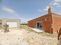 3 Bed 2 Bath New Build Villa, due to be completed end of June, in Canada del la Lena. in Alicante Dream Homes Castalla 