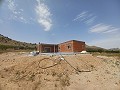 3 Bed 2 Bath New Build Villa, due to be completed end of June, in Canada del la Lena. in Alicante Dream Homes Castalla 