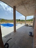 3 Bed 2 Bath New Build Villa, due to be completed end of June, in Canada del la Lena. in Alicante Dream Homes Castalla 
