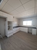 3 Bed 2 Bath New Build Villa, due to be completed end of June, in Canada del la Lena. in Alicante Dream Homes Castalla 