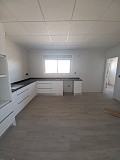 3 Bed 2 Bath New Build Villa, due to be completed end of June, in Canada del la Lena. in Alicante Dream Homes Castalla 