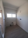 3 Bed 2 Bath New Build Villa, due to be completed end of June, in Canada del la Lena. in Alicante Dream Homes Castalla 