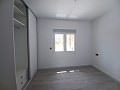 3 Bed 2 Bath New Build Villa, due to be completed end of June, in Canada del la Lena. in Alicante Dream Homes Castalla 