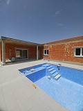 3 Bed 2 Bath New Build Villa, due to be completed end of June, in Canada del la Lena. in Alicante Dream Homes Castalla 
