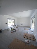 3 Bed 2 Bath New Build Villa, due to be completed end of June, in Canada del la Lena. in Alicante Dream Homes Castalla 
