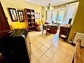 Prachtig herenhuis met 4 slaapkamers en 2 badkamers in Pinoso. in Alicante Dream Homes Castalla 